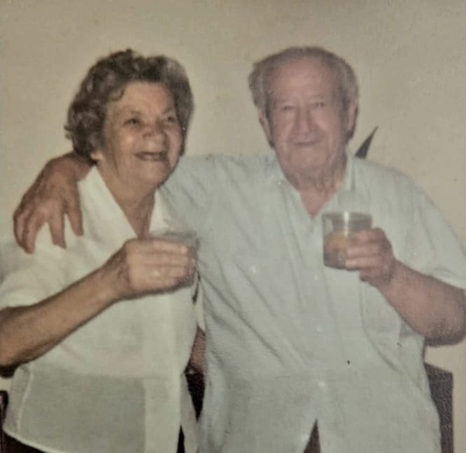 En memoria de Amalia e Ibor